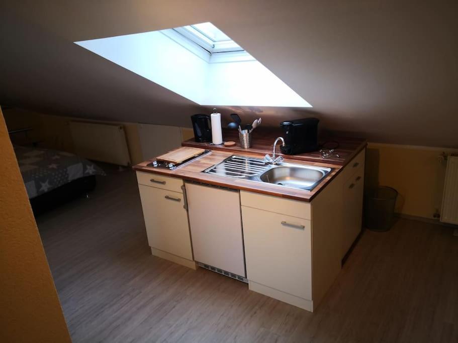 Ueber Den Daechern Von Mörfelden-Walldorf