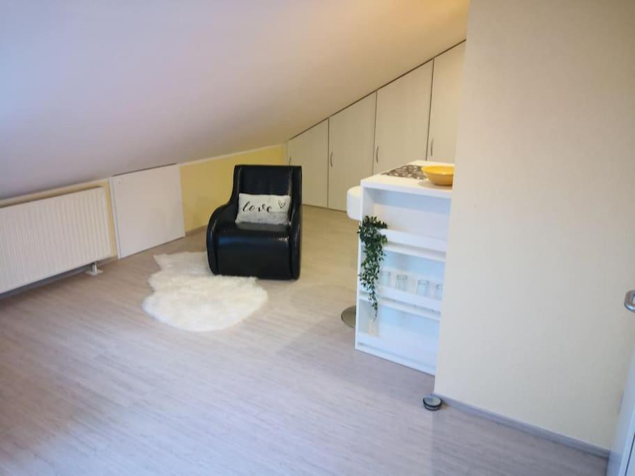 Apartment Ueber Den Daechern Von *