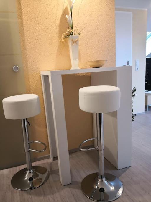 Apartment Ueber Den Daechern Von