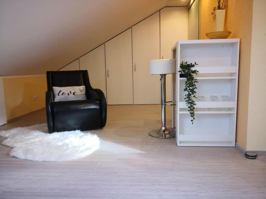 Apartment Ueber Den Daechern Von
