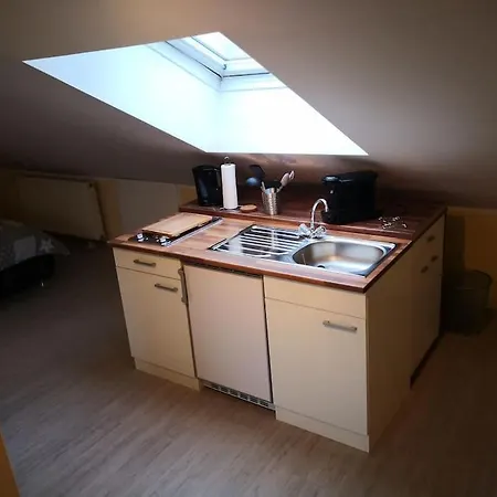Ueber Den Daechern Von Mörfelden-Walldorf Exterior foto